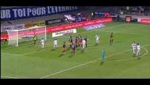 Rachid Ghezzal Goal - Lyon 2-4 Montpellier - 27-11-2015