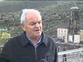 RIKTHEHEN GRABITJET NE DROPULL,GRABITEN 7 SHTEPI DHE KISHA E FSHATIT MINORITAR LAJM