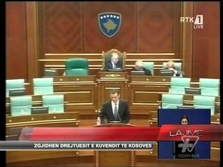 Veseli, kryeparlamentari i ri - News, Lajme - Vizion Plus