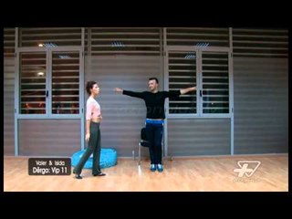 Dancing with the Stars 5 - Daily - 08 Dhjetor 2014 - Show - Vizion Plus
