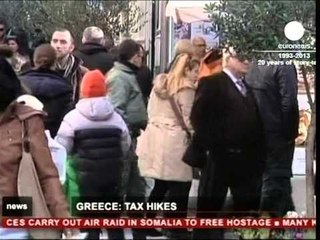 GREQIA MIRATON MES DEBATESH BUXHETIN E PARE NE 10 VJET QE PARASHIKON RRITJE LAJM