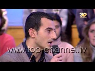 E Diell, 7 Dhjetor 2014, Pjesa 6 - Top Channel Albania - Entertainment Show