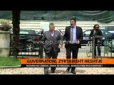 Guvernatori, zyrtarisht heshtje - Top Channel Albania - News - Lajme