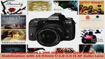 HOT SALE  Olympus E30 123MP Digital SLR with Image Stabilization with 1454mm f2835 II AF Zuiko