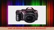 BEST SALE  Pentax K30 WeatherSealed 16 MP CMOS Digital SLR with 1855mm Lens Crystal Bordeaux