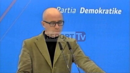 Report TV - Gafa e rradhës e Strazimirit, aktualizon letrën që Tahiri i dërgoi Nishanit më 2014