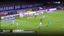 Ryad Boudebouz sur Bein Sport aprés match : Lyon2-4tMontpellier