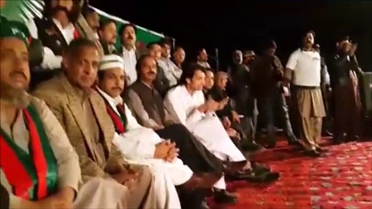 Imran Khan Today 27th November 2015