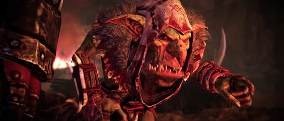 Total War WARHAMMER - Trailer Cinématique (2016)