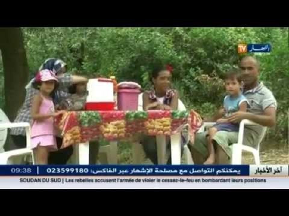 جيجل: غابة الكهوف العجيبة..وجهة سياحية بامتياز