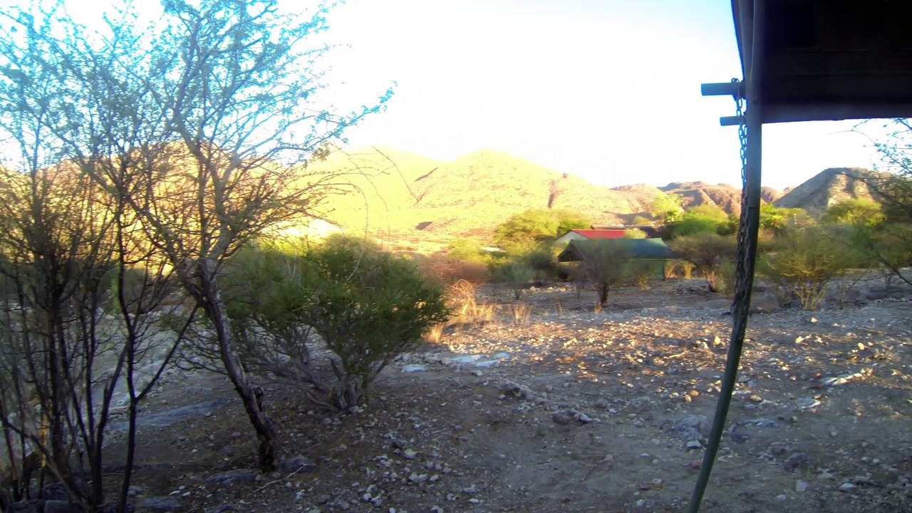 Route to 50 - Namibie 2015 final
