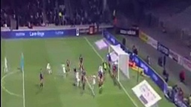 Ligue 1 Lyon vs Ligue 1 Montpellier 2-4 All Goals & Highlights 27.112015