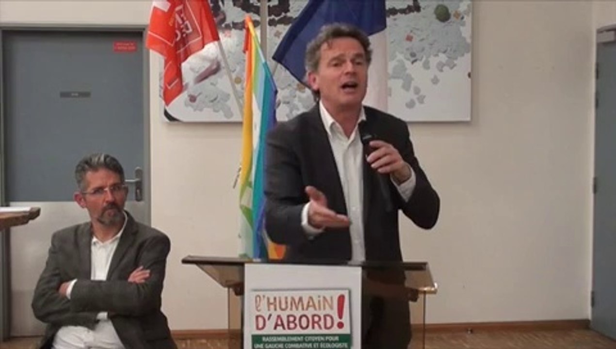 20151125-Meeting de l'Humain d'abord-Fabien Roussel-5-Pour un vrai service public du rail
