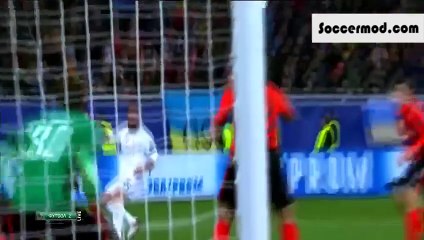 UCL Matchday 5 top 5 goals