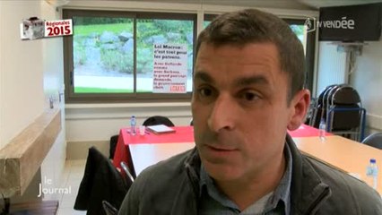 Régionales 2015. Lutte ouvrière : Interview de E. Le Beller