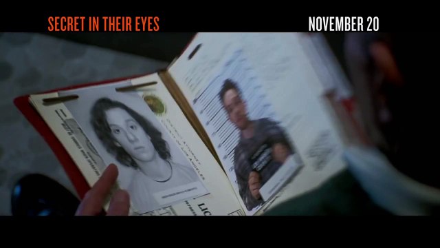 Secret in Their Eyes TV SPOT - Twist (2015) - Nicole Kidman, Julia Roberts Movie HD