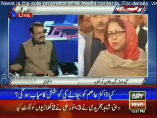 Who Is Sharif Brother's Ayyan Ali - Asad Kharral reveals