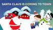 Kids Songs - SANTA CLAUS IS COMING - Le più belle canzoni di Natale per bambini