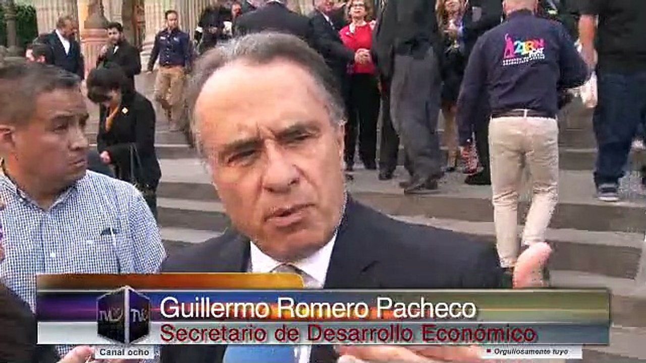 Nuevas empresas para guanajauto
