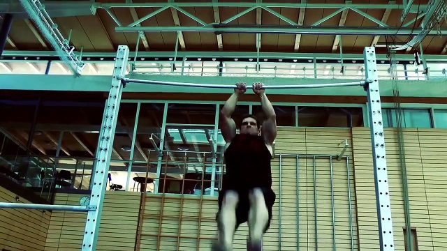 Martial Arts Hardcore Training & Fitness Training