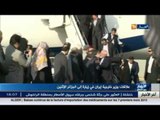 وزير الخارجية الإيراني في زيارة إلى الجزائر الإثنين