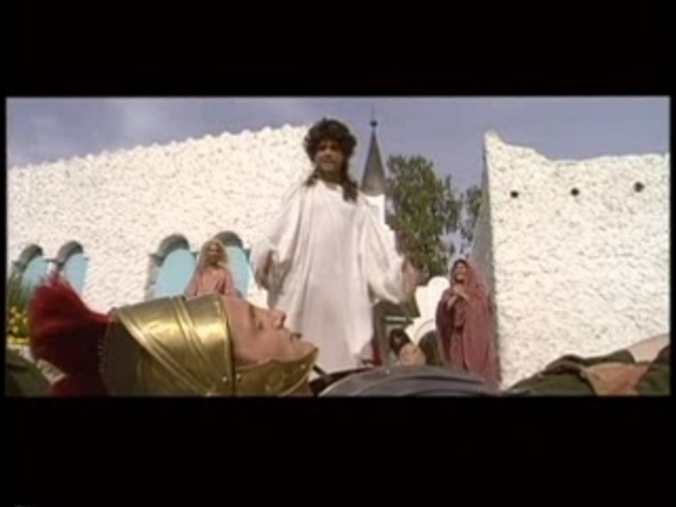 Jesus 2  le retour    les inconnus