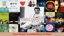 Download  Cary Grant A Celebration of Style Ebook Free