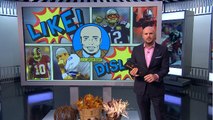 'NFL Fantasy Live': Like/Dislike - Week 12