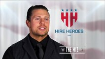 The Miz thanks veterans before Veterans Day