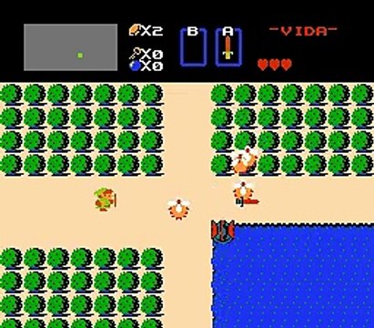 TOP 5 NINTENDO NES / FAMICOM | THE LEGEND OF ZELDA (NINTENDO, 1986)