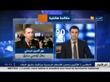 نور الدين مرسلي : توفيق مخلوفي بطل كبير ويتمتع بلياقة هائلة