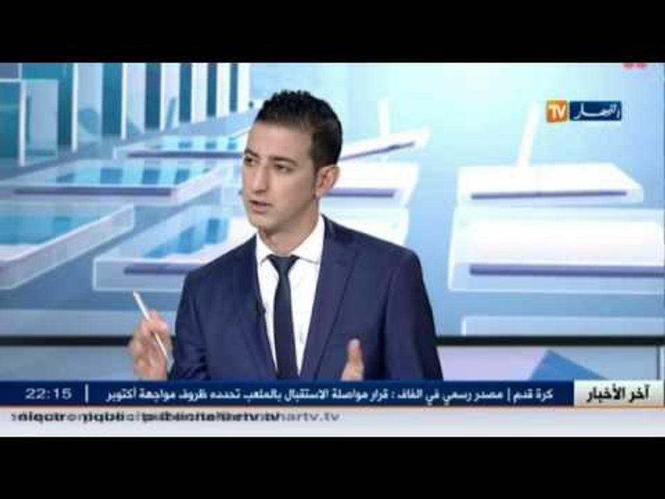 ضيف الاقتصاد : عبد الحميد بن يوسف - الرئيس المدير العام لشركة "اش.بي.تكنولوجي"