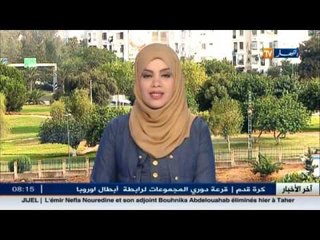 موفد تلفزيون النهار إلى سوق الماشية بودواو ببومرداس