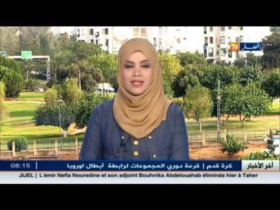 موفد تلفزيون النهار إلى سوق الماشية بودواو ببوم...