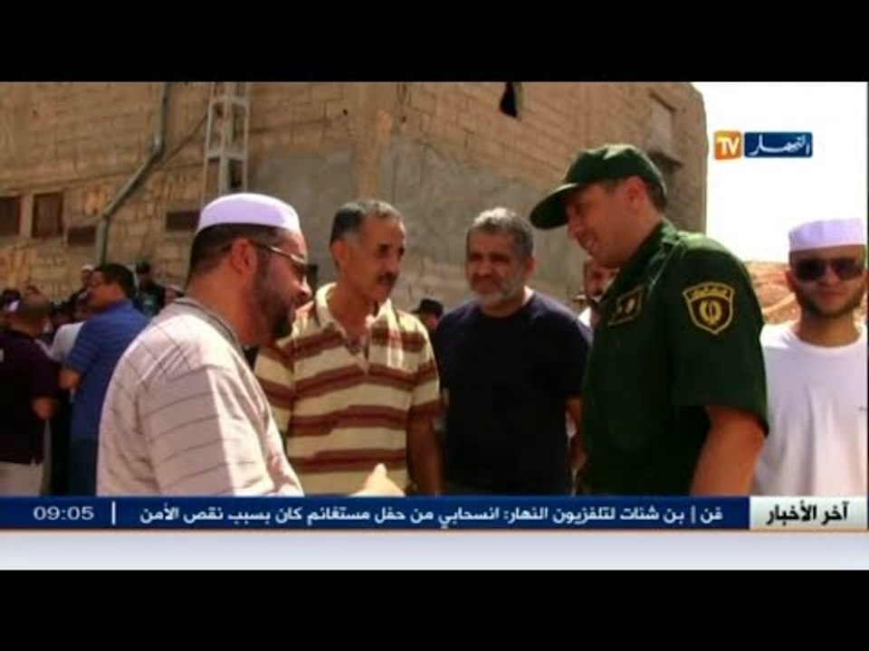 غرداية: سكان بريان يؤكدون تمسكهم بالوحدة الوطنية