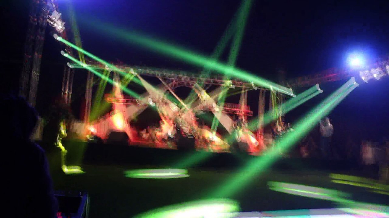 zuhaib hassan live Guard group annual event 2015