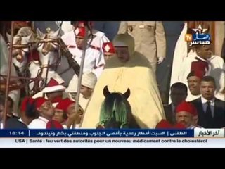 قضية ابتزاز العاهل المغربي ..الوجه الآخر لفضائح العرش الملكي
