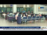 الجوية الجزائرية تصنع الاستثناء في احترام مواعيد الرحلات !!