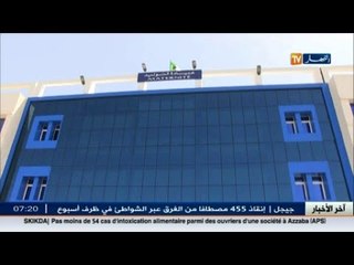 معسكر: مصلحة التوليد الجديدة..مكسب لانعاش قطاع الصحة بالولاية