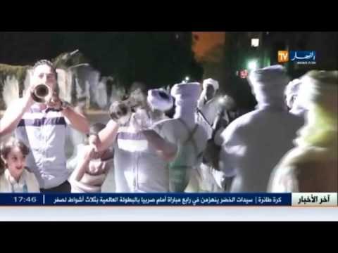 استقدام الفرق الفولكلورية في أعراس عين تيموشنت ..رمز للأصالة