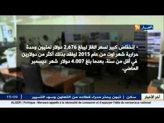 طاقة: أسعار النفط و الغاز و قيمة الدينار..السيناريوهات الثلاث التي تهدد الاقتصاد الوطني