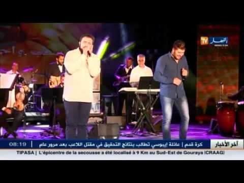 مهرجان جميلة العربي : سهرة ختامية تتحول إلى فضيحة ... !!