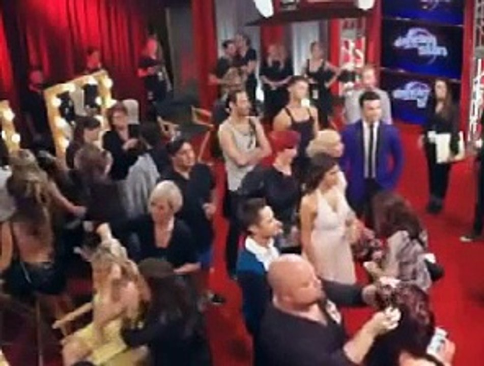 Val Chmerkovskiy and Jenna Johnson DWTS Live Access