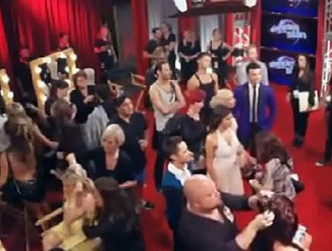 Val Chmerkovskiy and Jenna Johnson DWTS Live Access