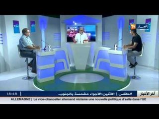 رياضة: 26 دقيقة مع معمر جبور
