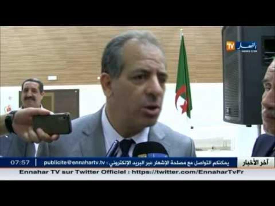 وزير الشباب والرياضة الهادي ولد على يؤكد أن ملع...
