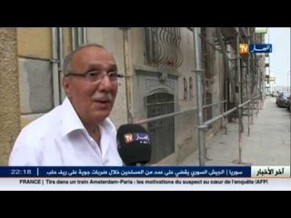 قسنطينة.. الأعمدة الحديدية تهدد حياة السكان و العمال بعد وفاة شابين