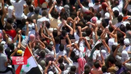 Syrie, Russie: Obama et la géopolitique (Documentaire, 2015)