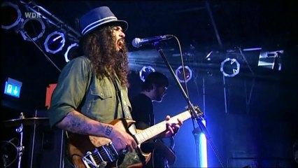 Brant Bjork - Too Many Chiefs - Underground - Köln 28.03.2010