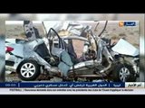 تونس: وفاة 3 جزائريين و تونسي في حادث مرور بولاية الكاف